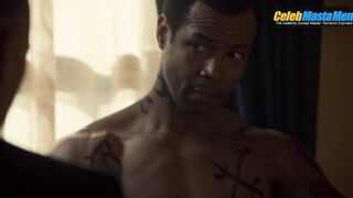 ISAIAH MUSTAFA NUDE/SEXY SCENE IN SHADOWHUNTERS