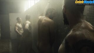 ERIC CANTONA NUDE/SEXY SCENE IN INHUMAN RESOURCES