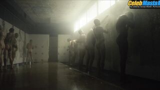 ERIC CANTONA NUDE/SEXY SCENE IN INHUMAN RESOURCES