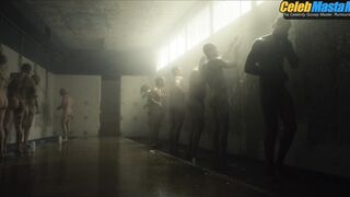 ERIC CANTONA NUDE/SEXY SCENE IN INHUMAN RESOURCES