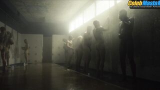 ERIC CANTONA NUDE/SEXY SCENE IN INHUMAN RESOURCES