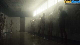 ERIC CANTONA NUDE/SEXY SCENE IN INHUMAN RESOURCES