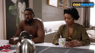LANCE GROSS NUDE/SEXY SCENE IN STAR