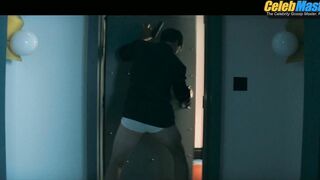 ANDREW RANNELLS NUDE/SEXY SCENE IN BLACK MONDAY