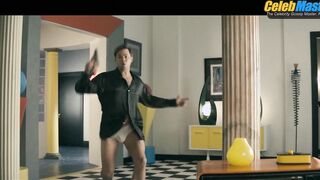 ANDREW RANNELLS NUDE/SEXY SCENE IN BLACK MONDAY