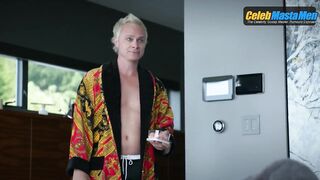 DAVID ANDERS NUDE/SEXY SCENE IN IZOMBIE