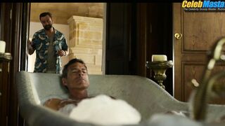 PAULO PIRES NUDE/SEXY SCENE IN WHITE LINES