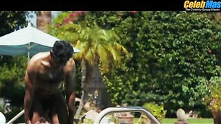 EPHRAIM LOPEZ NUDE/SEXY SCENE IN LAID BARE
