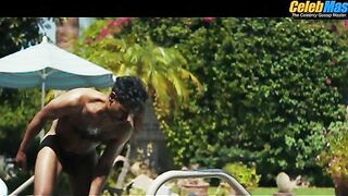 EPHRAIM LOPEZ NUDE/SEXY SCENE IN LAID BARE