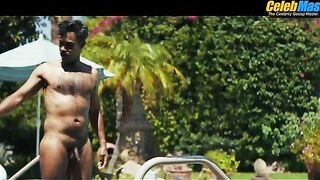 EPHRAIM LOPEZ NUDE/SEXY SCENE IN LAID BARE