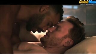MICHAEL DENI AND JAMES HAYDEN RODRIGUEZ NUDE/SEXY SCENE IN LAID BARE