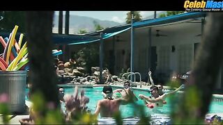 JASON CACERES AND MARVAL A REX NUDE/SEXY SCENE IN LAID BARE