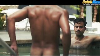 EPHRAIM LOPEZ AND JAMES HAYDEN RODRIGUEZ NUDE/SEXY SCREENSHOT 2 IN LAID BARE