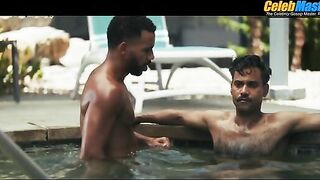 EPHRAIM LOPEZ AND JAMES HAYDEN RODRIGUEZ NUDE/SEXY SCENE IN LAID BARE