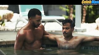 EPHRAIM LOPEZ AND JAMES HAYDEN RODRIGUEZ NUDE/SEXY SCENE IN LAID BARE
