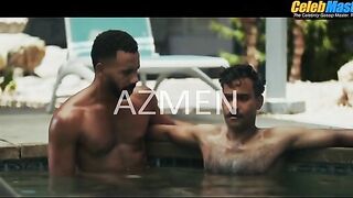 EPHRAIM LOPEZ AND JAMES HAYDEN RODRIGUEZ NUDE/SEXY SCENE IN LAID BARE