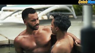 EPHRAIM LOPEZ AND JAMES HAYDEN RODRIGUEZ NUDE/SEXY SCREENSHOT 6 IN LAID BARE