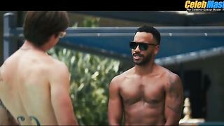 JAMES HAYDEN RODRIGUEZ AND MARVAL A REX NUDE/SEXY SCENE IN LAID BARE