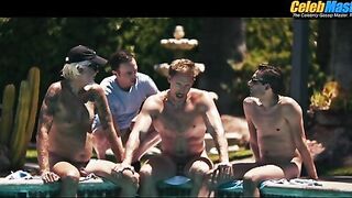 ETHAN DANIEL CORBETT NUDE/SEXY SCENE IN LAID BARE