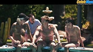 ETHAN DANIEL CORBETT NUDE/SEXY SCENE IN LAID BARE