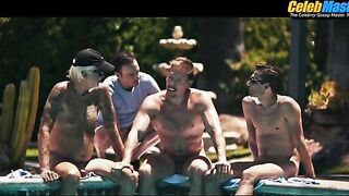 ETHAN DANIEL CORBETT NUDE/SEXY SCENE IN LAID BARE