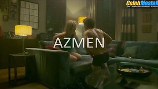 TOM SCHILLING NUDE/SEXY SCENE IN MURDER MINDFULLY