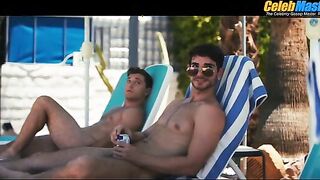 ZACK ROCKLIN-WALTCH AND JASON CACERES AND MICHAEL DENI NUDE/SEXY SCREENSHOT 4 IN LAID BARE