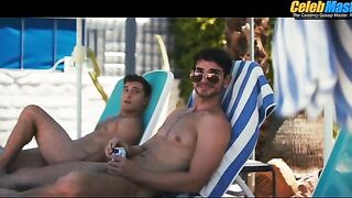 ZACK ROCKLIN-WALTCH AND JASON CACERES AND MICHAEL DENI NUDE/SEXY SCREENSHOT 6 IN LAID BARE