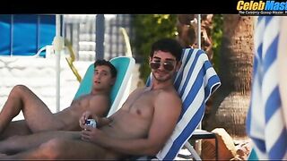 ZACK ROCKLIN-WALTCH AND JASON CACERES AND MICHAEL DENI NUDE/SEXY SCREENSHOT 7 IN LAID BARE