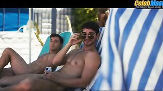ZACK ROCKLIN-WALTCH AND JASON CACERES AND MICHAEL DENI NUDE/SEXY SCREENSHOT 8 IN LAID BARE