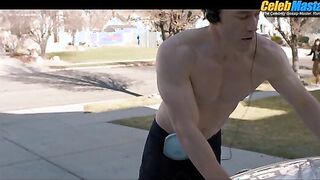 TOM PELPHREY NUDE/SEXY SCENE IN AMERICAN MURDERER