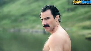AIDAN TURNER NUDE/SEXY SCENE IN RIVALS