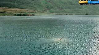 AIDAN TURNER NUDE/SEXY SCENE IN RIVALS