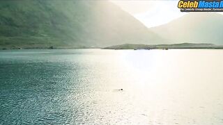 AIDAN TURNER NUDE/SEXY SCENE IN RIVALS