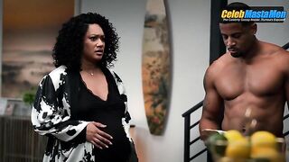 DEVALE ELLIS NUDE/SEXY SCENE IN TYLER PERRY'S ZATIMA