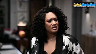 DEVALE ELLIS NUDE/SEXY SCENE IN TYLER PERRY'S ZATIMA