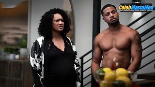 DEVALE ELLIS NUDE/SEXY SCENE IN TYLER PERRY'S ZATIMA